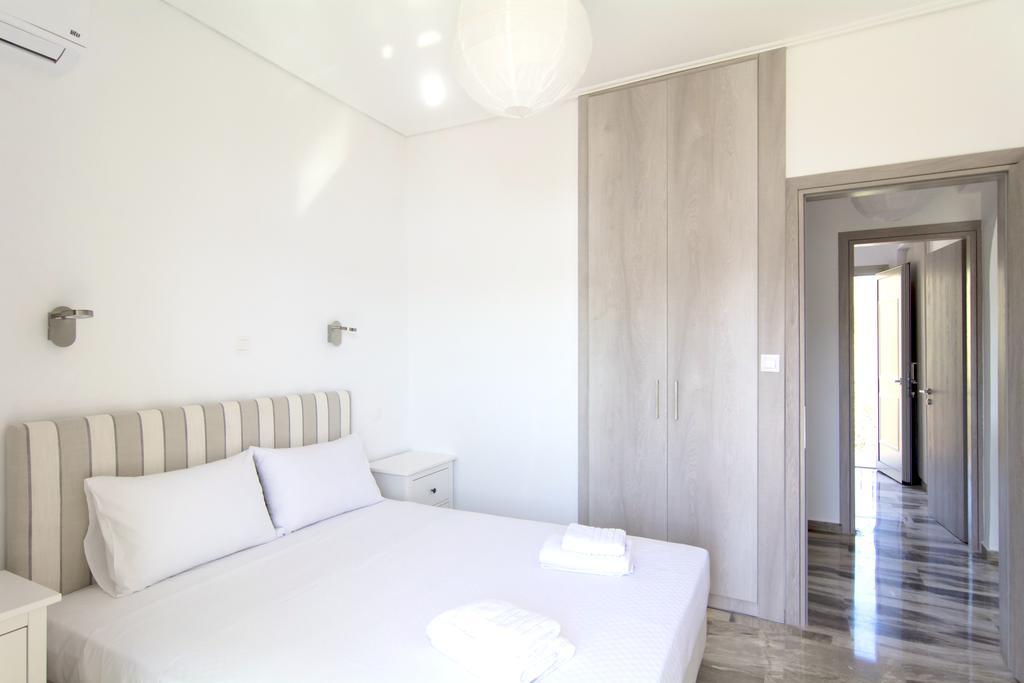 Belvedere Suites Kórfos Exterior foto