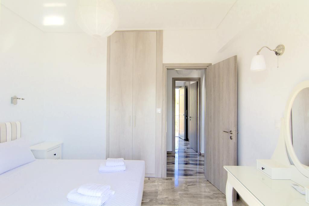 Belvedere Suites Kórfos Exterior foto