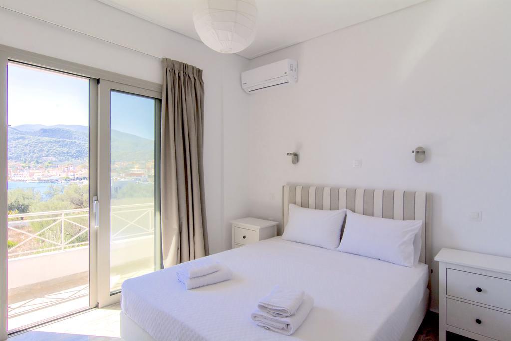 Belvedere Suites Kórfos Exterior foto