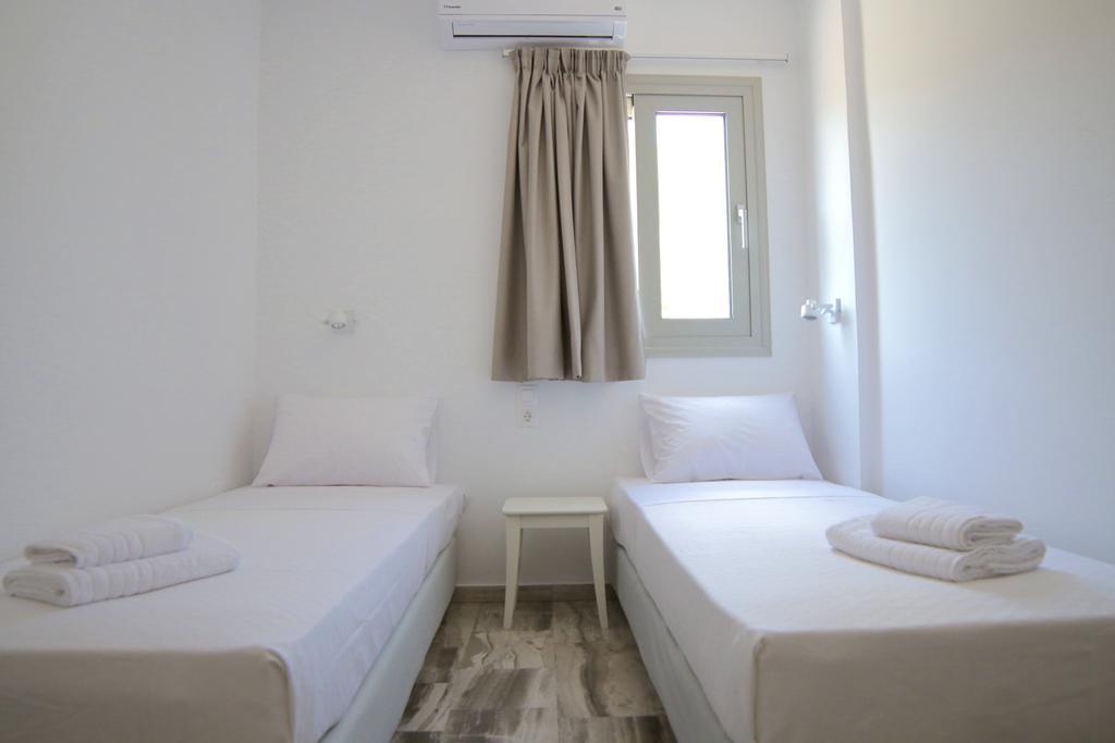Belvedere Suites Kórfos Exterior foto